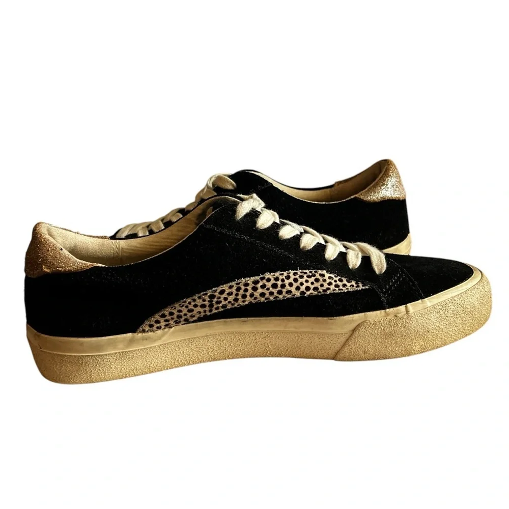 Madewell Sidewalk Low Top Casual Sneaker Women’s Size 7.5
